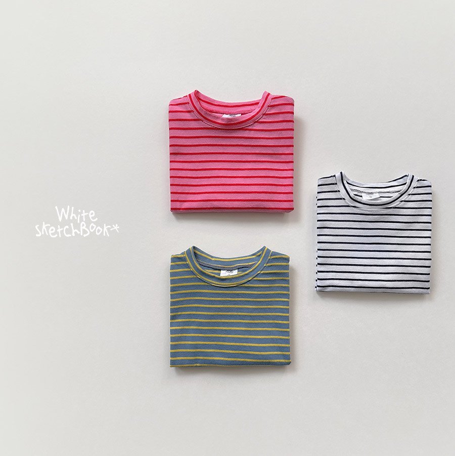 [PRE-ORDER] Candy Stripe T-Shirts