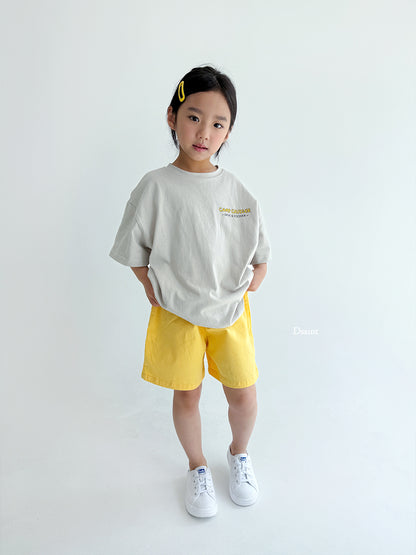 [PRE-ORDER] Crayon Shorts