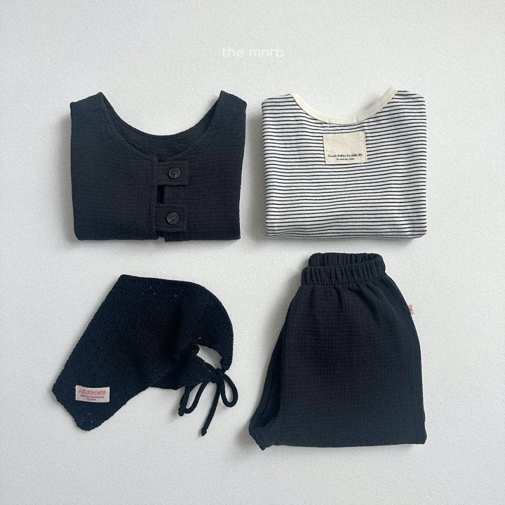 [PRE-ORDER] Bread Vest