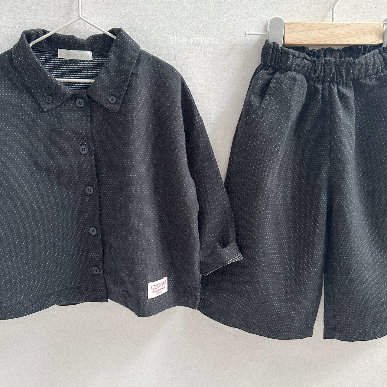 [PRE-ORDER] Salty Straight Pants