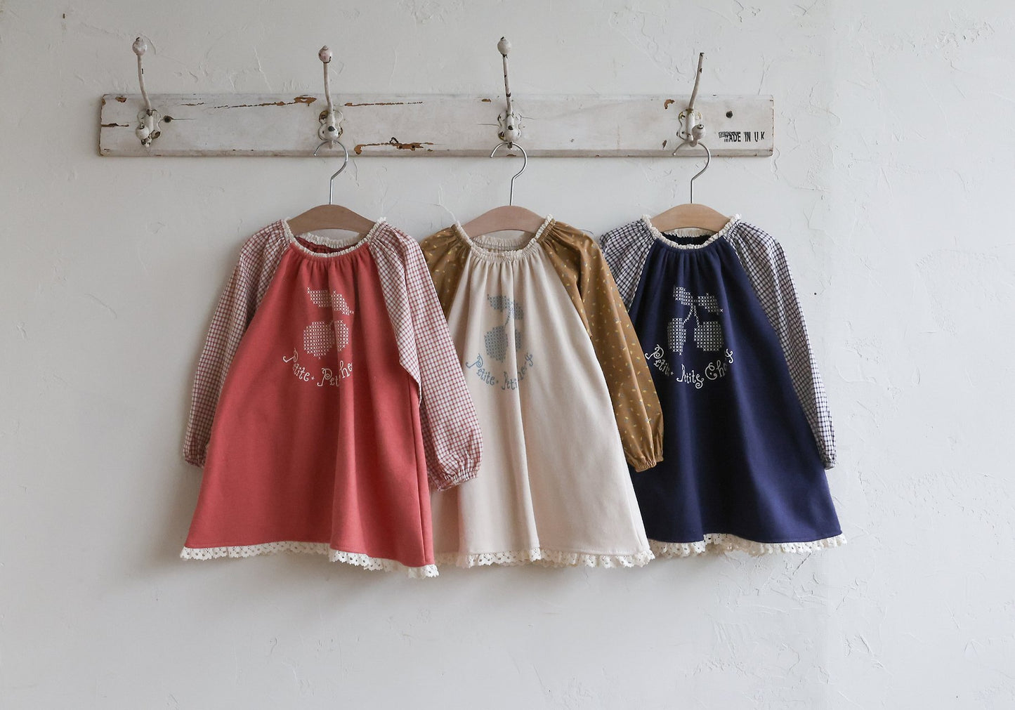 [PRE-ORDER] Cherry Mini Dress