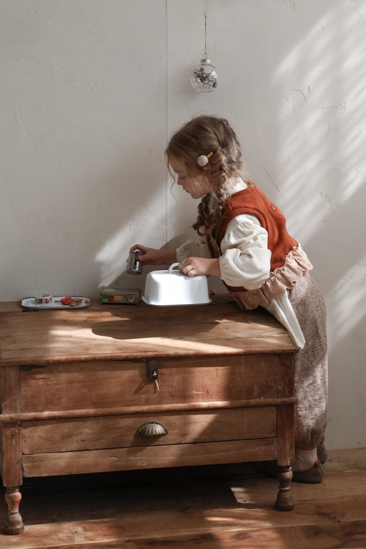 [PRE-ORDER] Allen Knit Vest