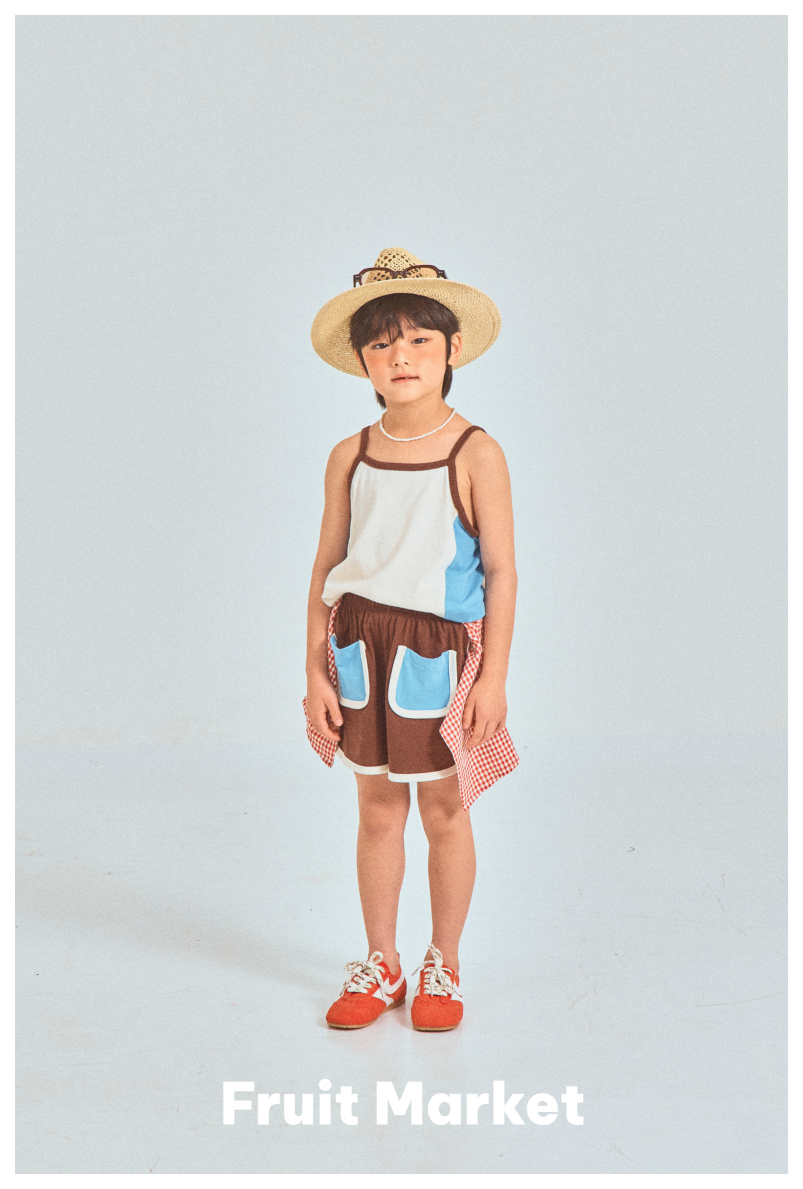 [PRE-ORDER] Market Day Top Bottom Set