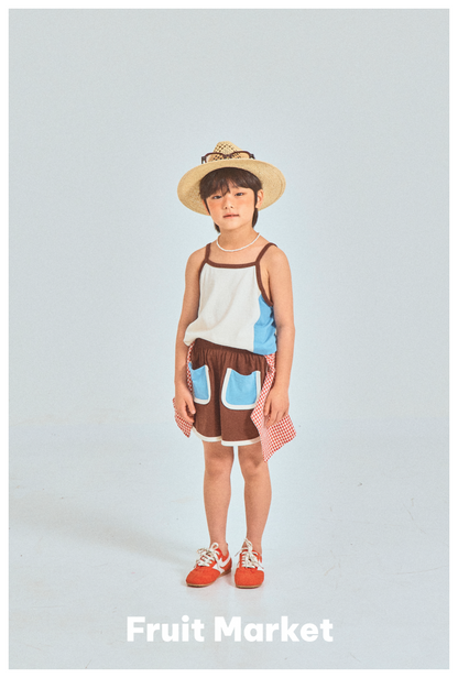 [PRE-ORDER] Market Day Top Bottom Set