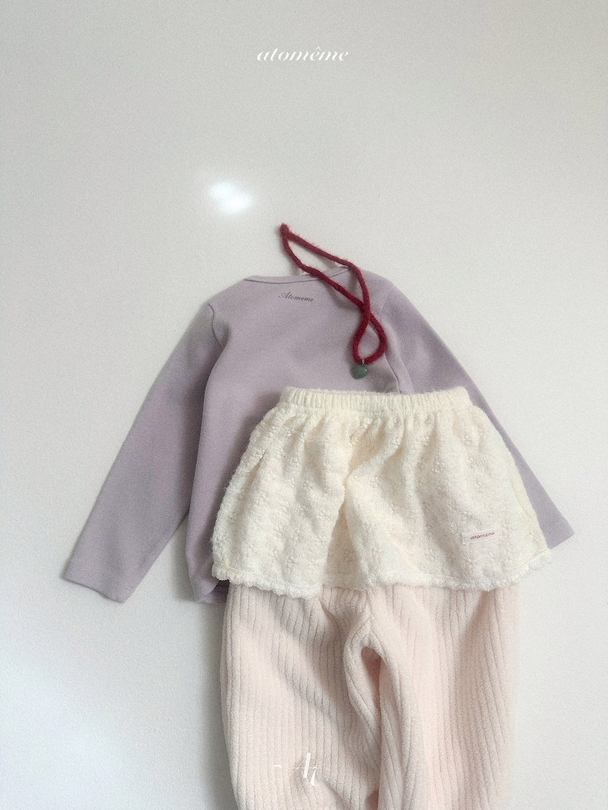 [PRE-ORDER] Buttering Fleece Pants