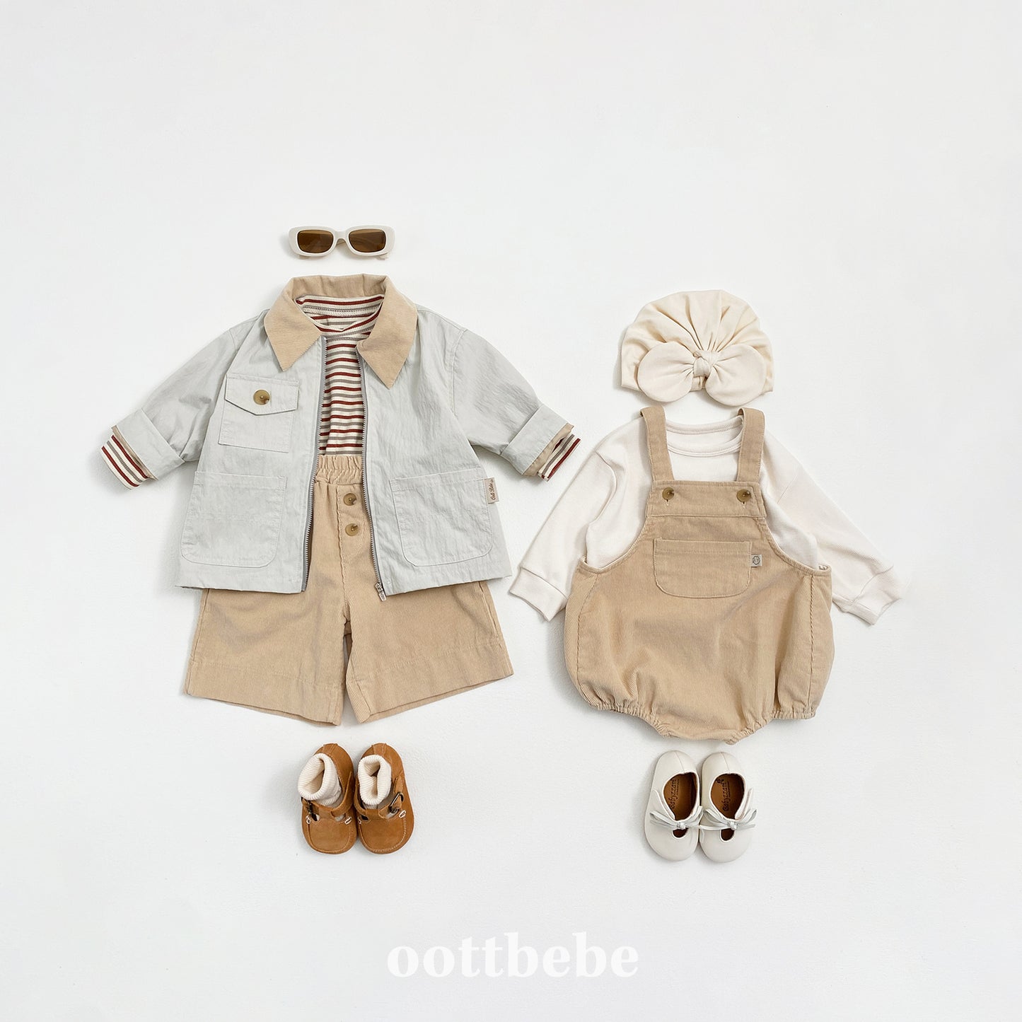 [PRE-ORDER] Dandy Corduroy Jacket
