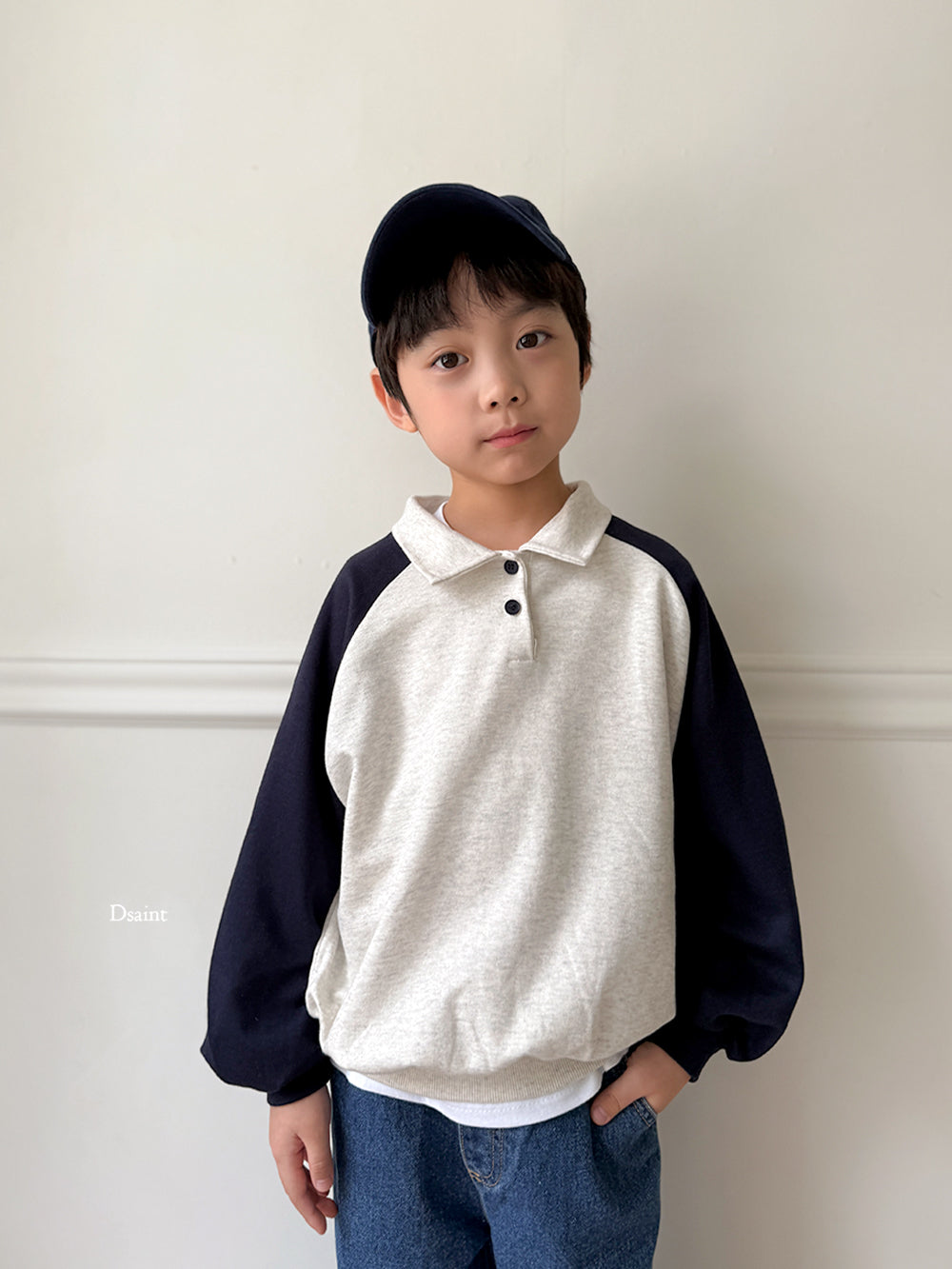 [PRE-ORDER] Koala Collar Sweatshirts
