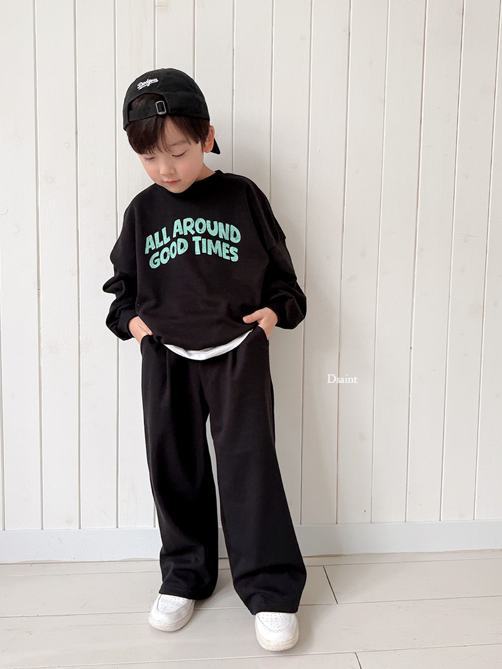 [PRE-ORDER] All Day Pin-Tuck Pants