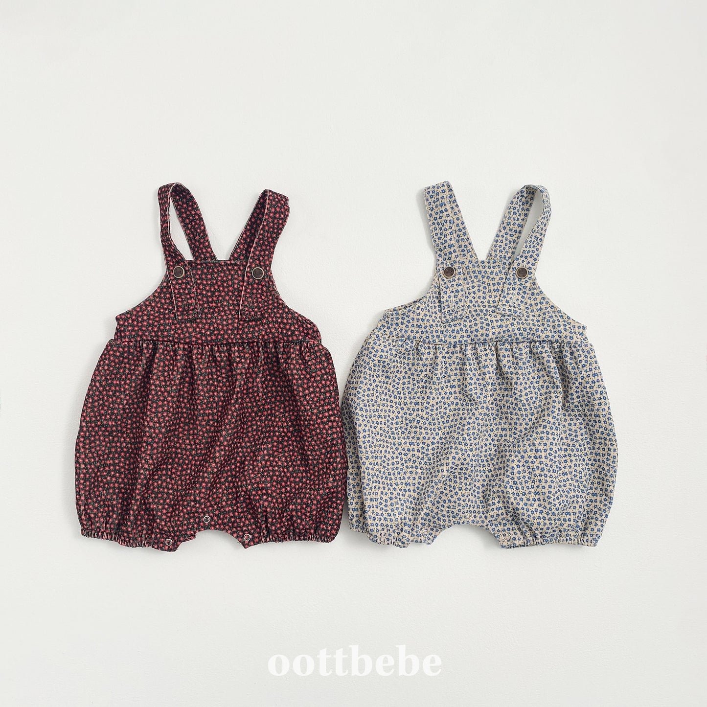 [PRE-ORDER] Bloom Suspender Body Suit