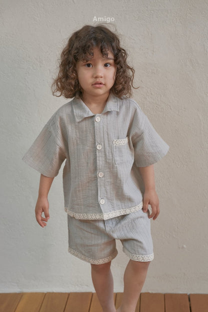[PRE-ORDER] Mild Shirts