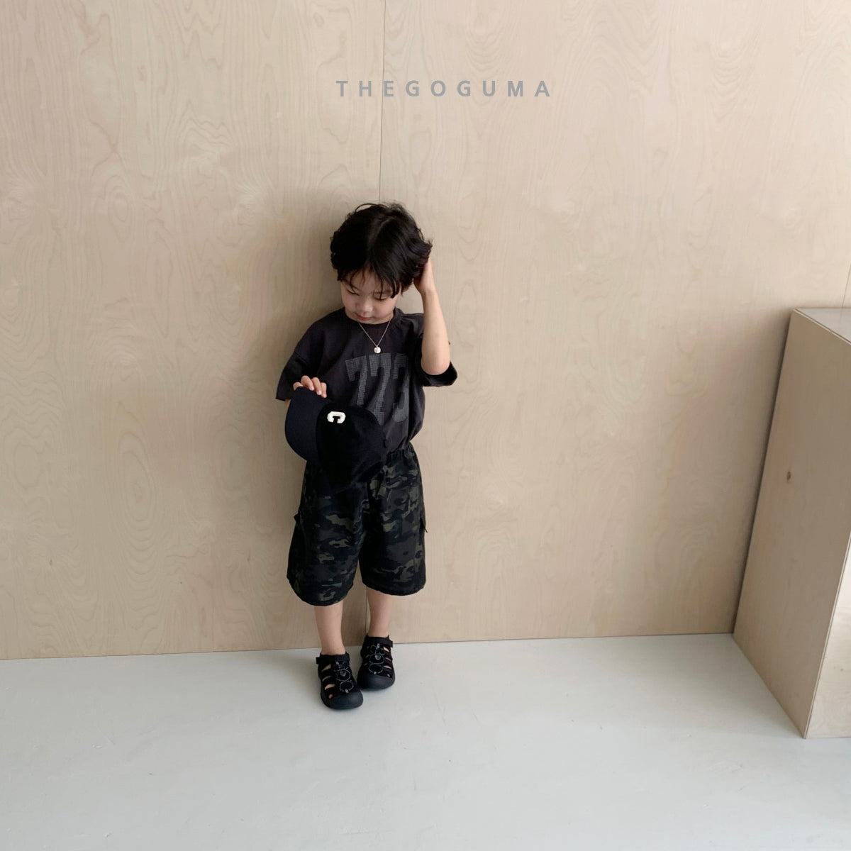 [PRE-ORDER] Camo Cargo Pants