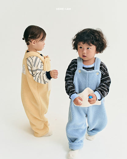 [PRE-ORDER] Tender Puppy Overalls