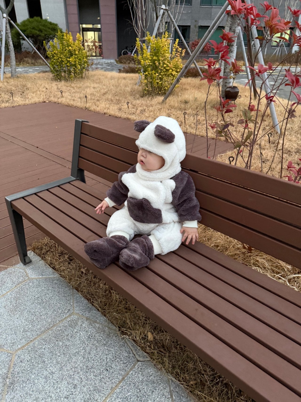 [PRE-ORDER] Kinder Panda Hat
