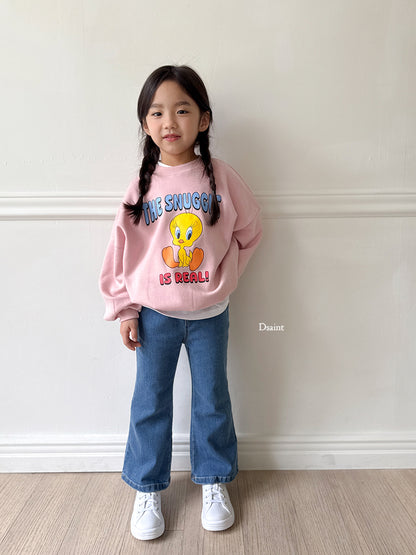 [PRE-ORDER] Pretty Boot-Cut Pants