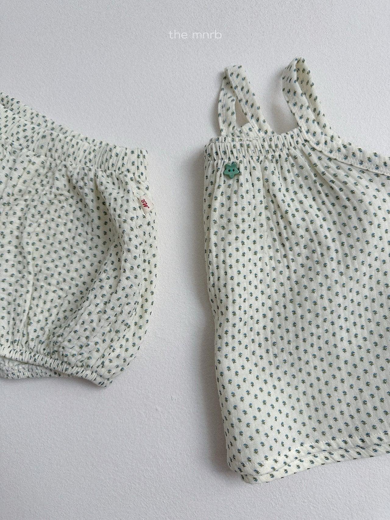 [PRE-ORDER] Garden Blouse