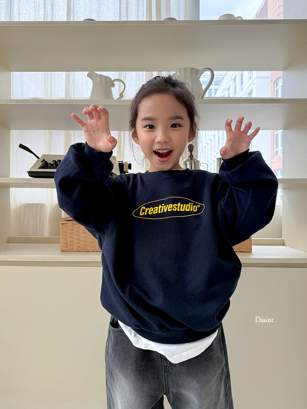 [PRE-ORDER] Creative Sweatshirts