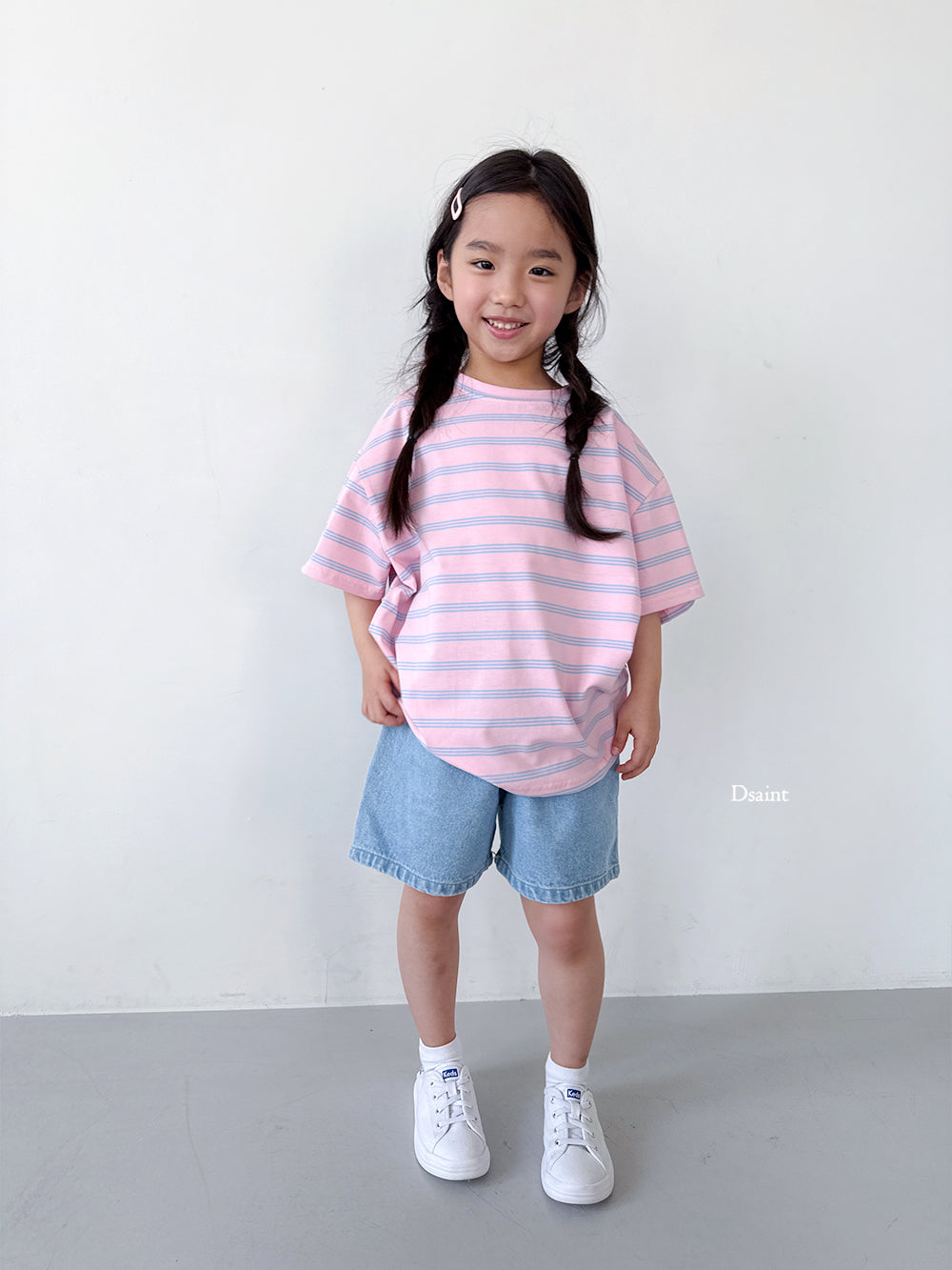 [PRE-ORDER] Three Stripe T-Shirts