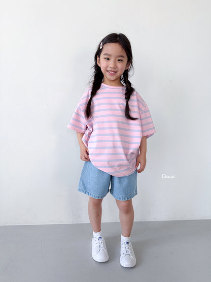 [PRE-ORDER] Three Stripe T-Shirts