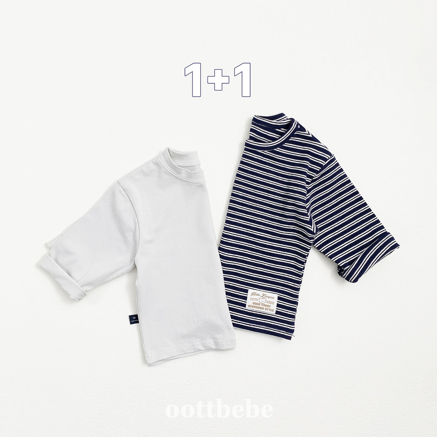 [PRE-ORDER] Oreo 1+1 T-Shirts