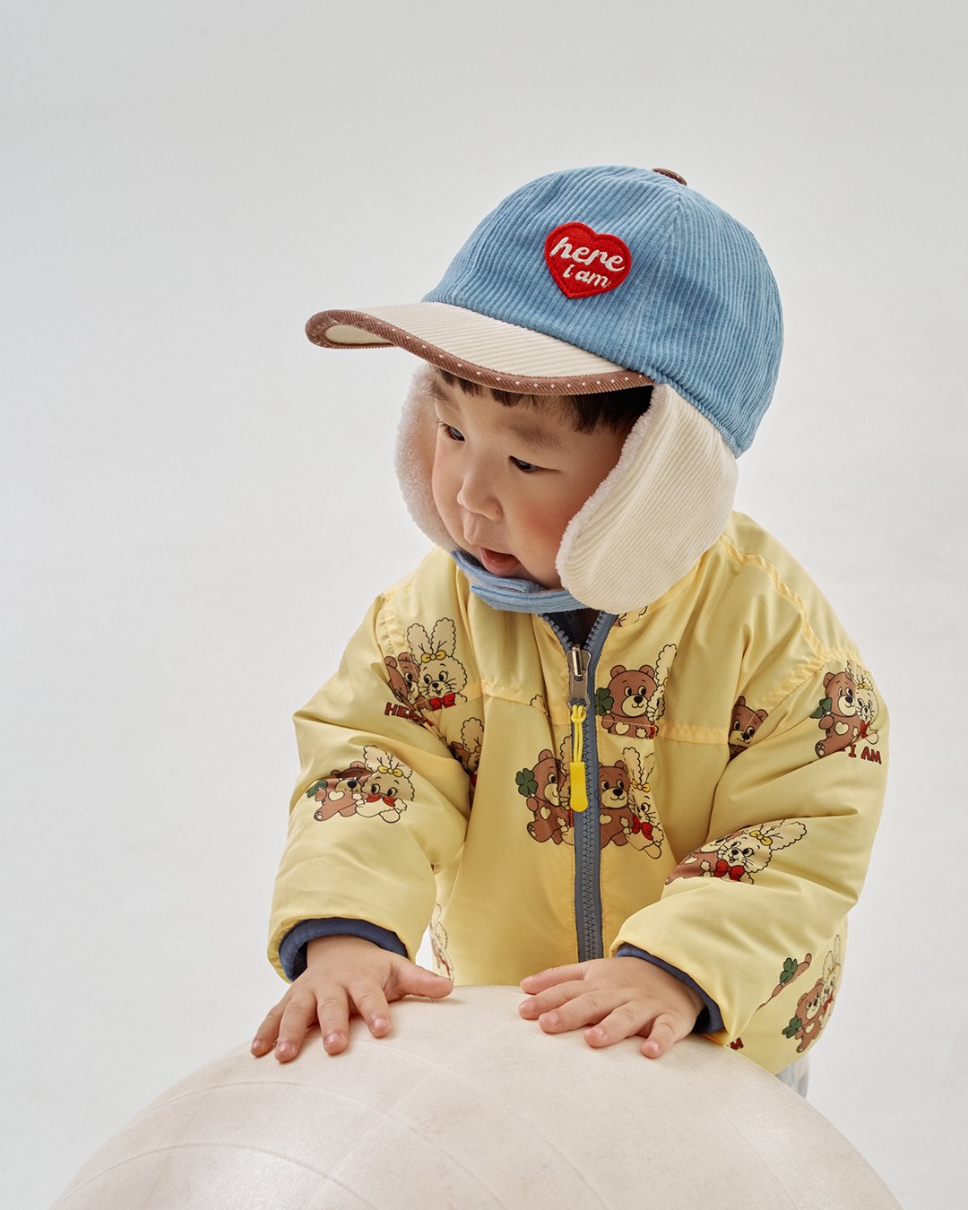 [PRE-ORDER] Kinder Reversible Jacket