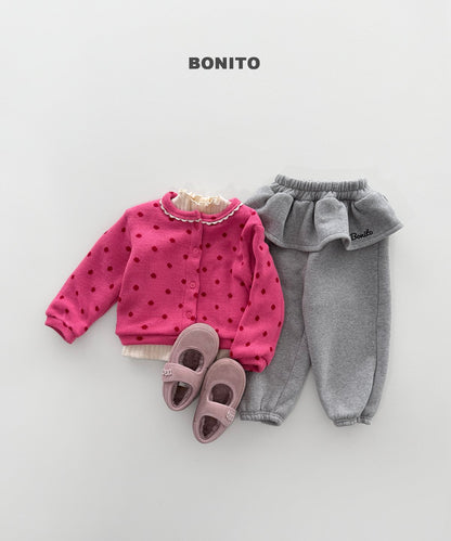 [PRE-ORDER] Dot Cardigan