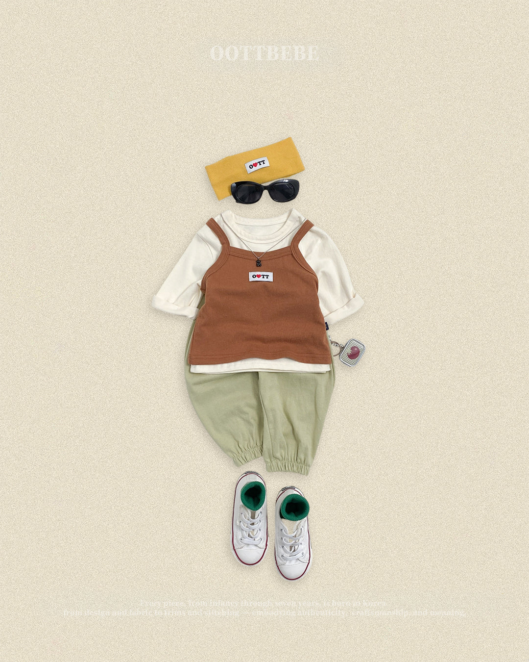 [PRE-ORDER] Jelly Mix Sausage Pants