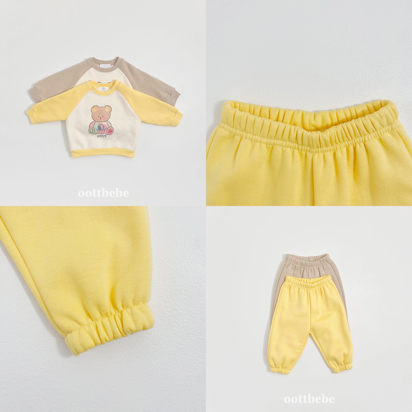 [PRE-ORDER] Painting Ootty Top Bottom Set