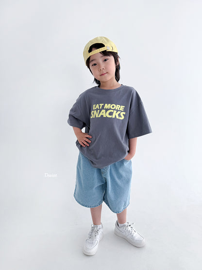 [PRE-ORDER] More Sanks T-Shirts