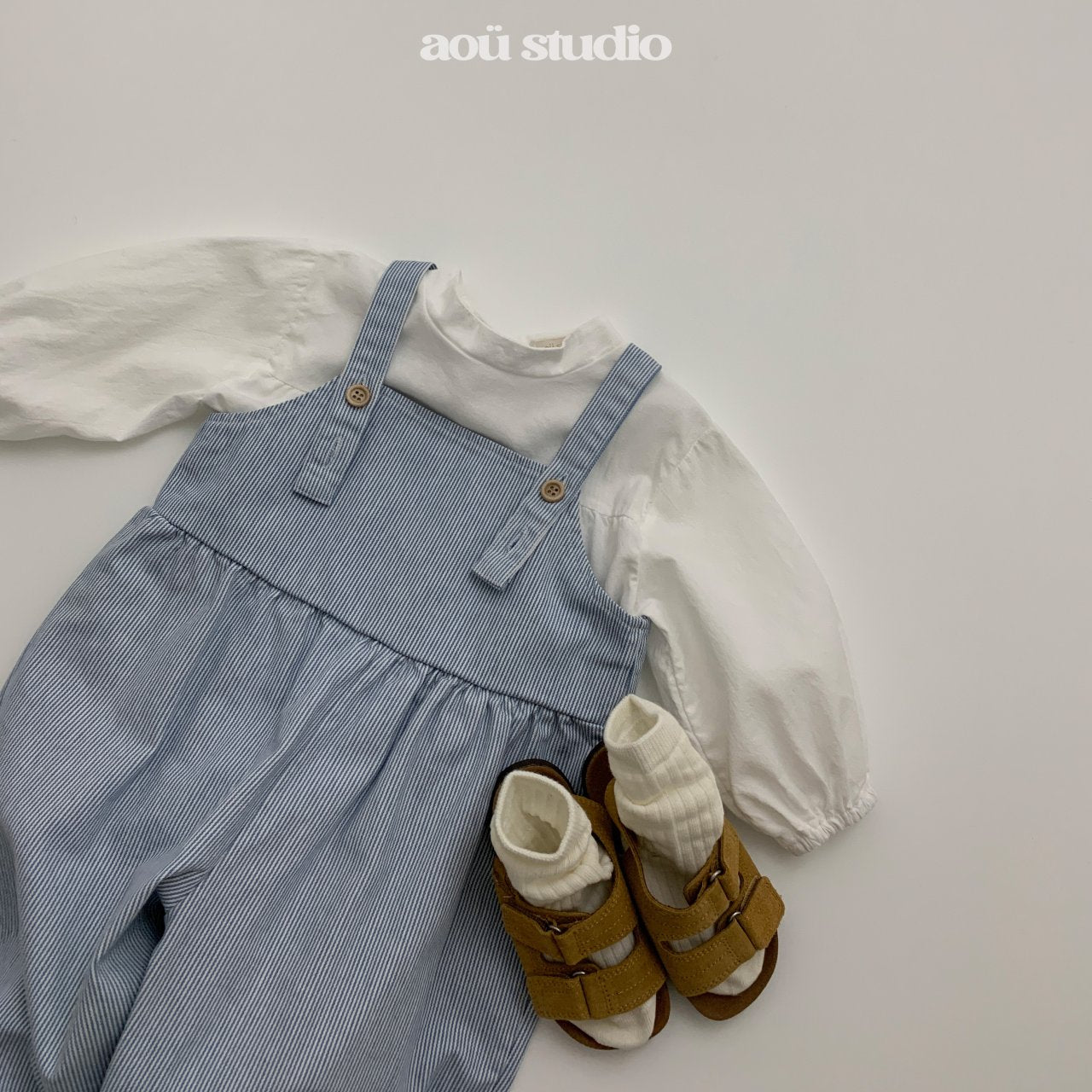 [PRE-ORDER] Woody Overalls