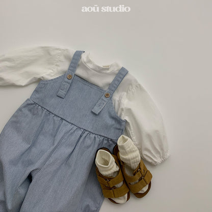 [PRE-ORDER] Woody Overalls