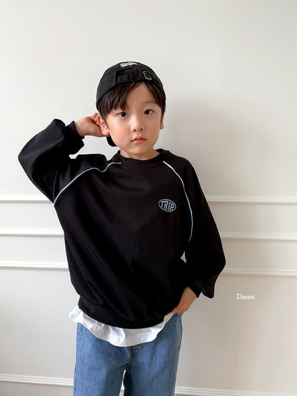 [PRE-ORDER] Trip Piping Sweatshirts