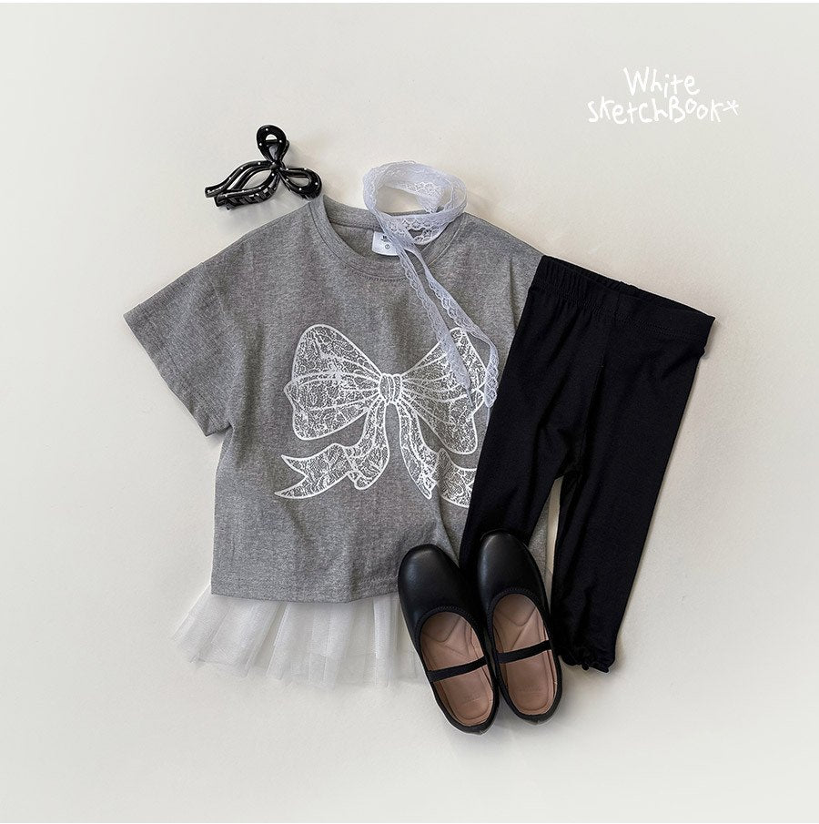 [PRE-ORDER] Roro Ribbon T-Shirts