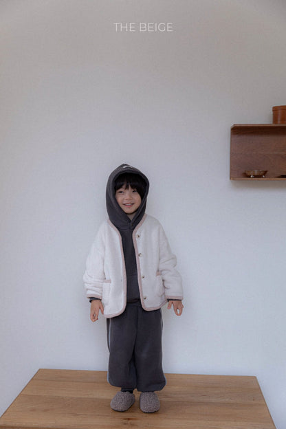 [PRE-ORDER] Binding Fur Jacket