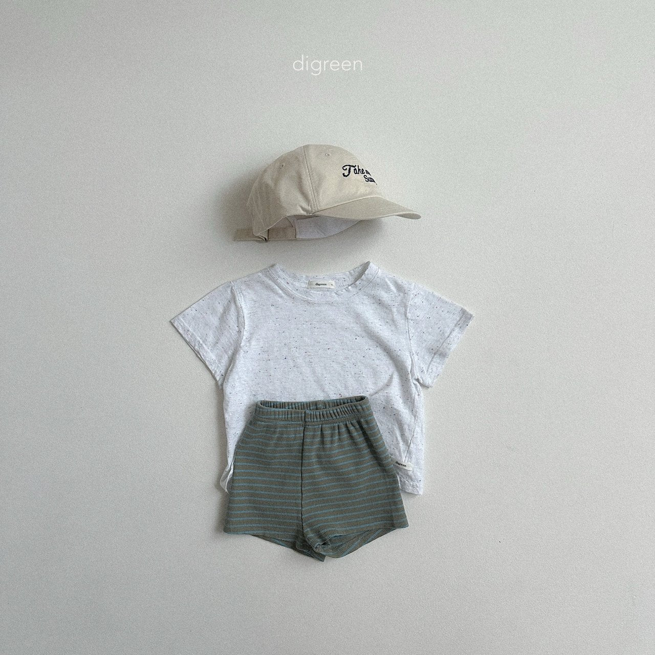 Take Ball Cap [Sky Blue]