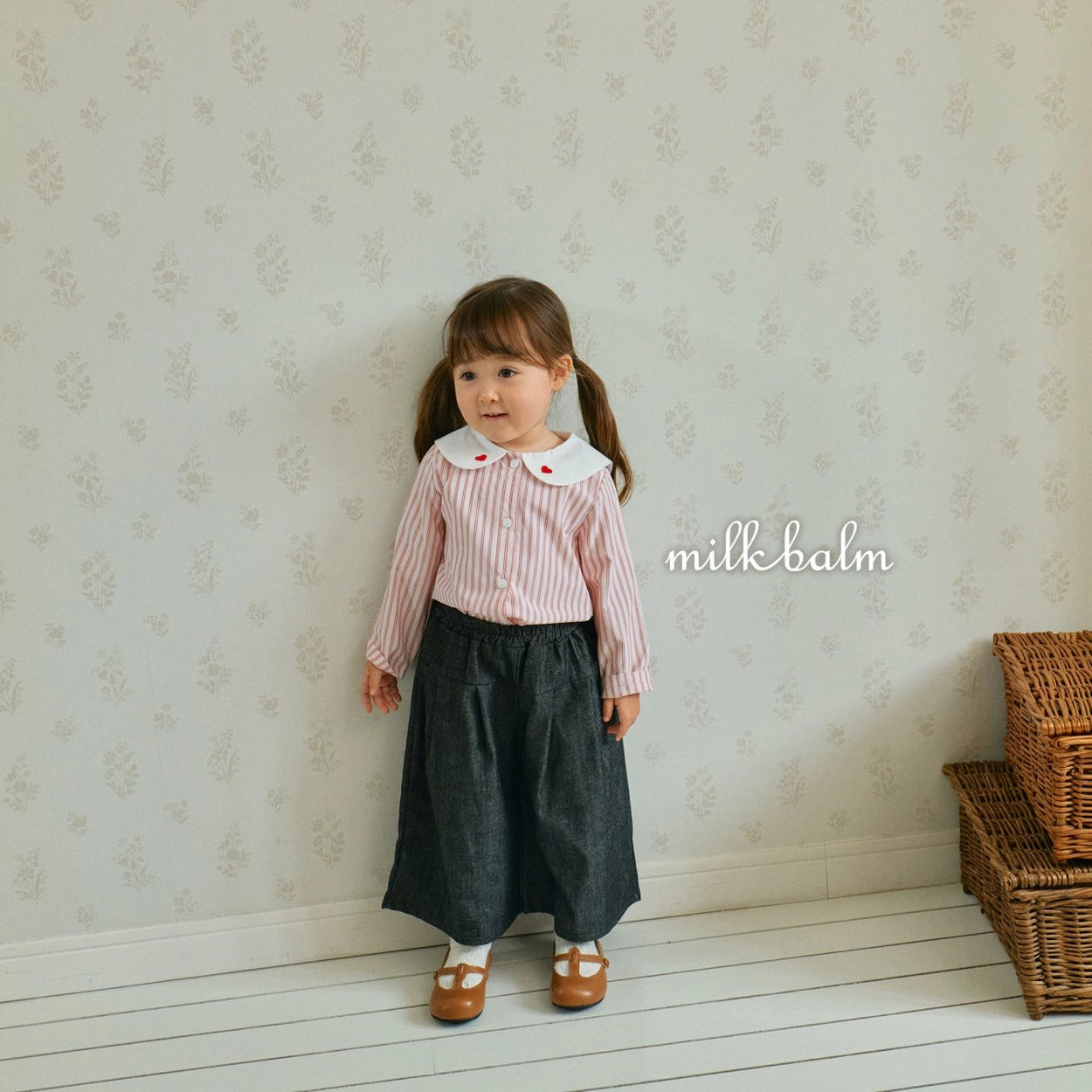 [PRE-ORDER] Heart Sailor Shirts