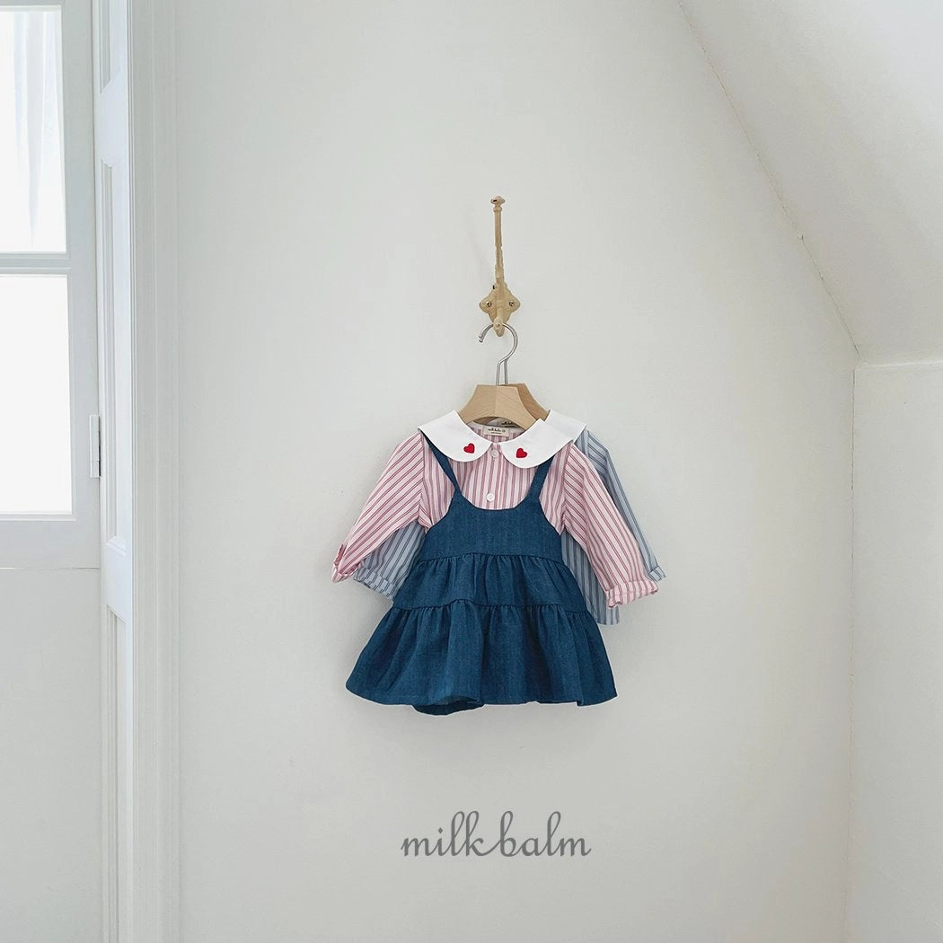 [PRE-ORDER] Heart Sailor Shirts