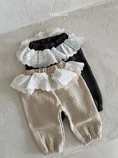 [PRE-ORDER] Binggrae Pants