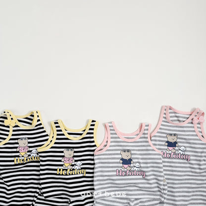 [PRE-ORDER] Holiday Top Bottom Set