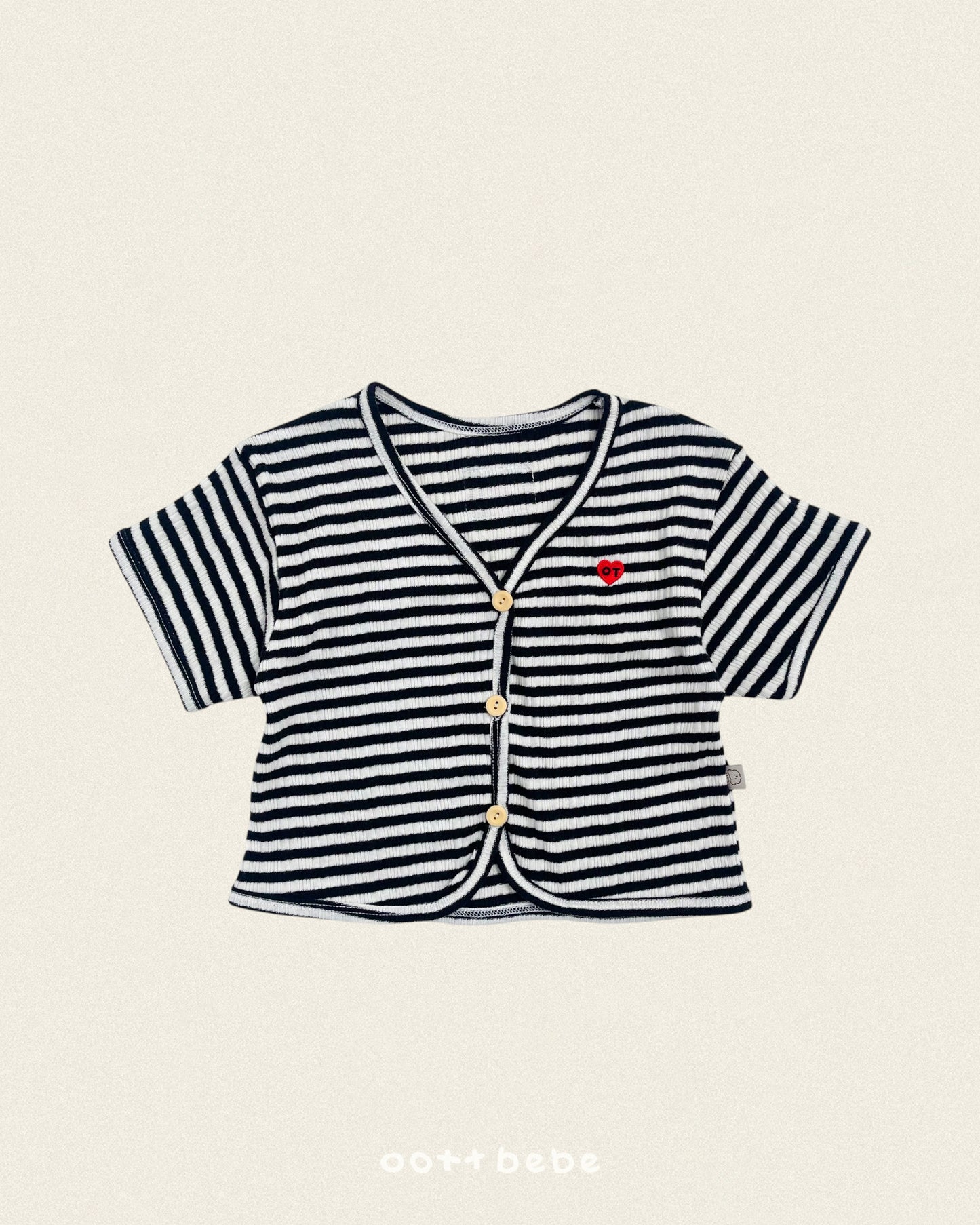 [PRE-ORDER] Knit Ribbed Tank Top + Cardigan Set
