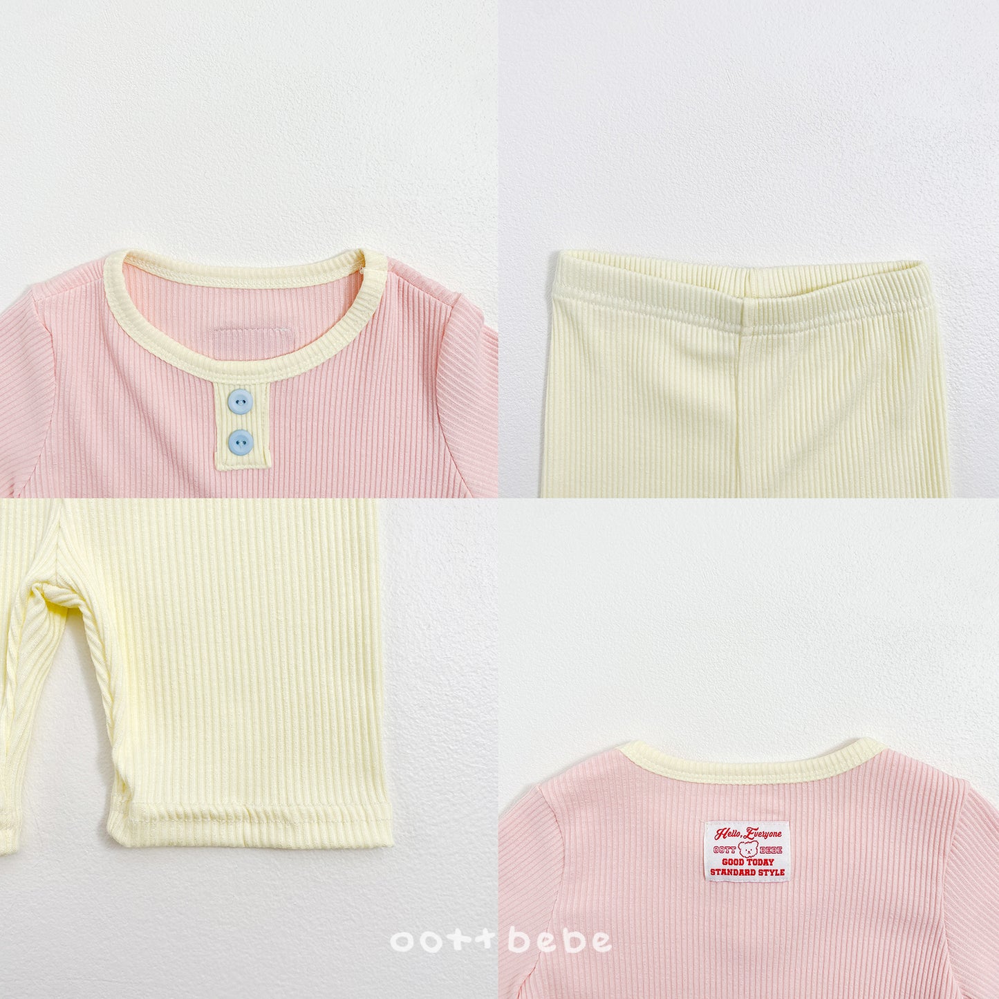 [PRE-ORDER] Candy Sugar Home Wear Set