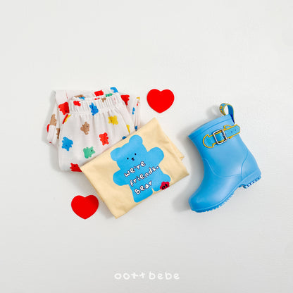 [PRE-ORDER] Summer Pop Sausage Pants
