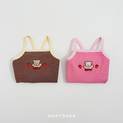 [PRE-ORDER] Strawberry Choco Body Suit