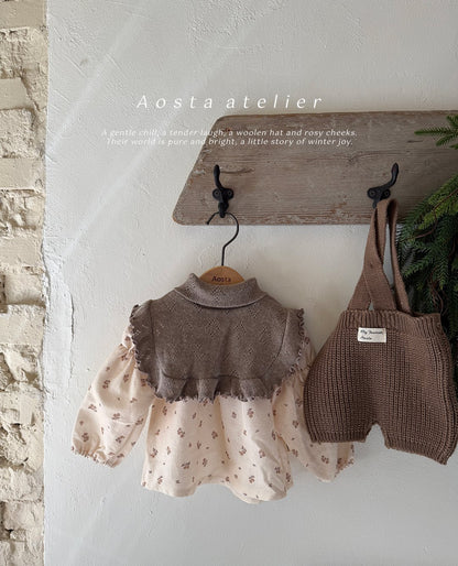 [PRE-ORDER] Jenny Blouse