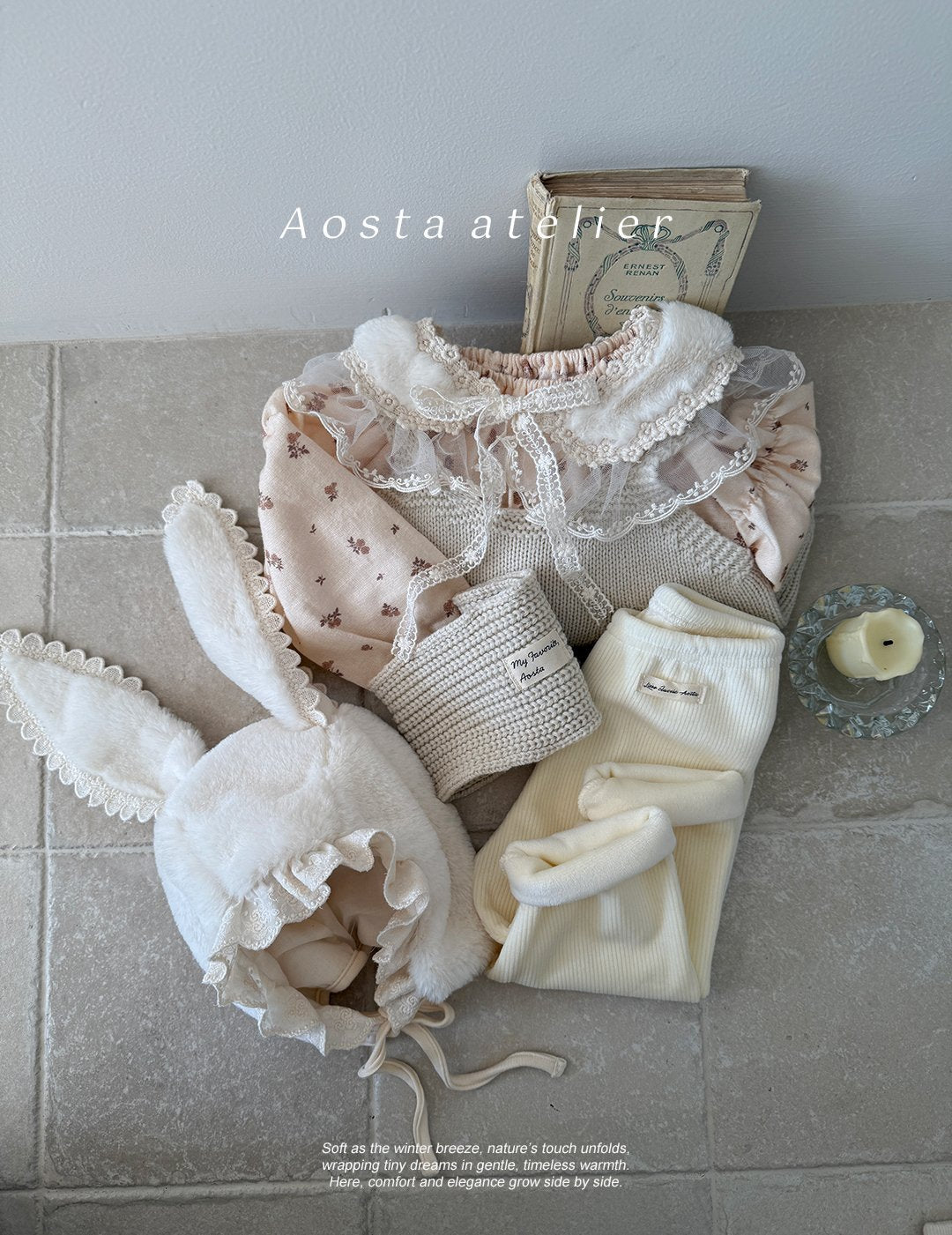 [PRE-ORDER] Jenny Blouse