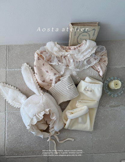 [PRE-ORDER] Jenny Blouse