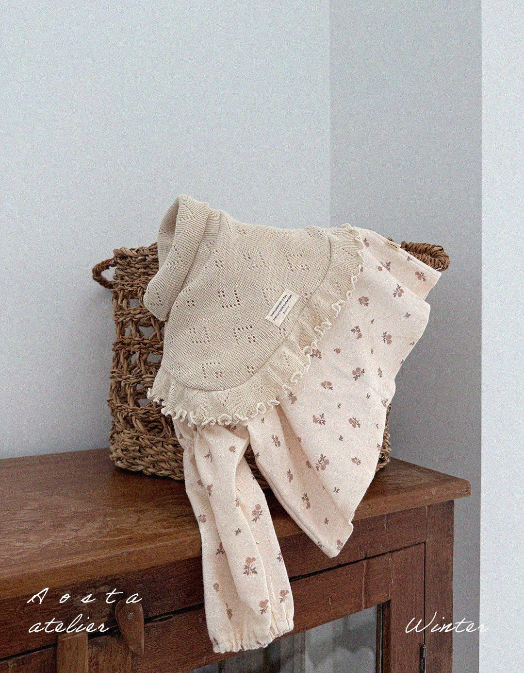 [PRE-ORDER] Jenny Blouse