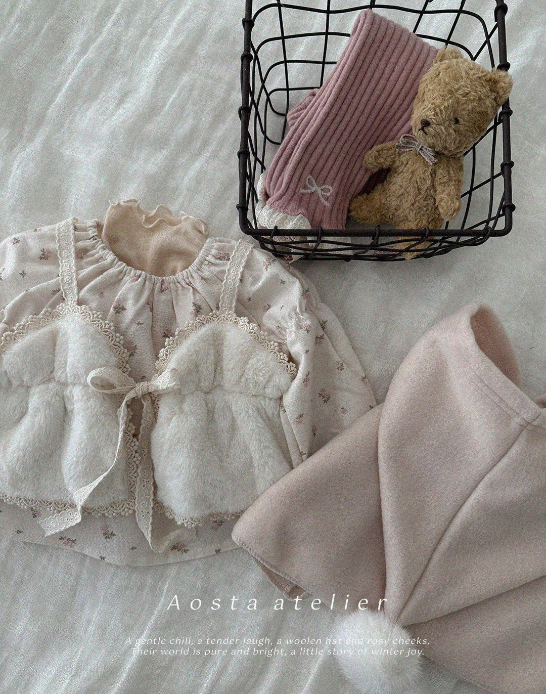 [PRE-ORDER] Jenny Blouse