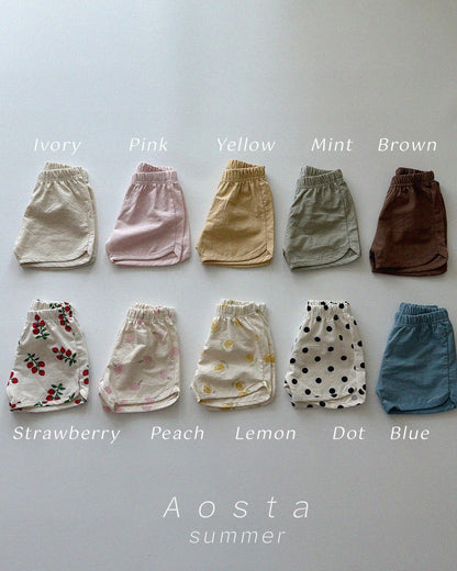 [PRE-ORDER] Summer Shorts