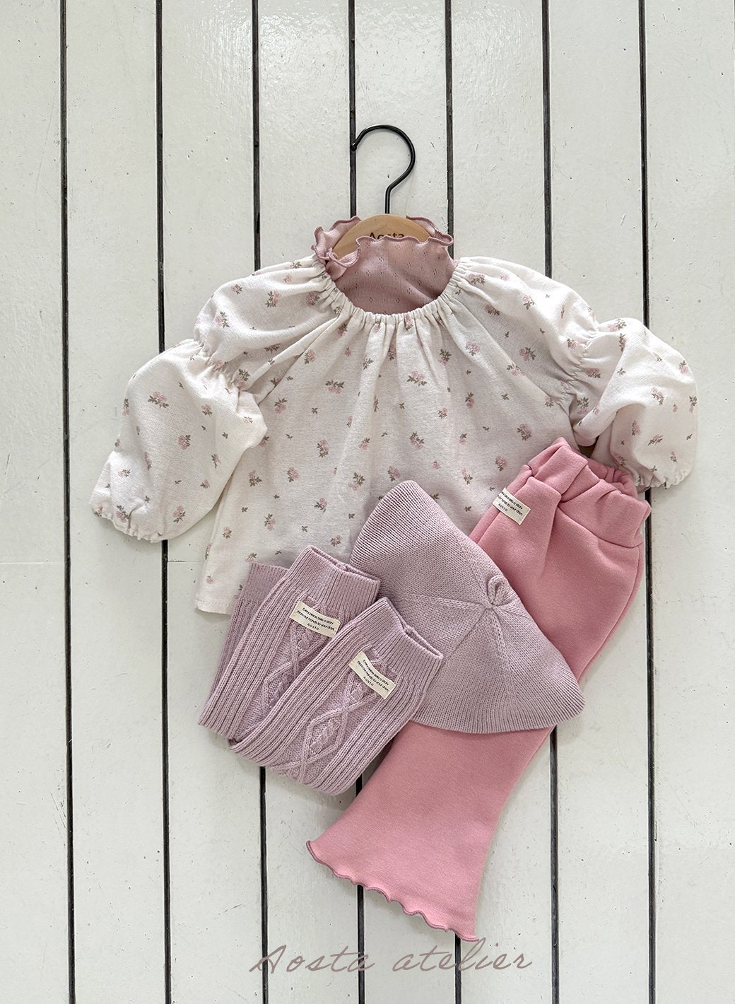 [PRE-ORDER] Jenny Blouse