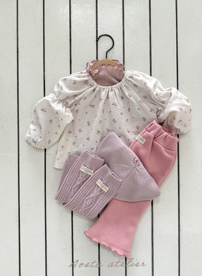 [PRE-ORDER] Jenny Blouse